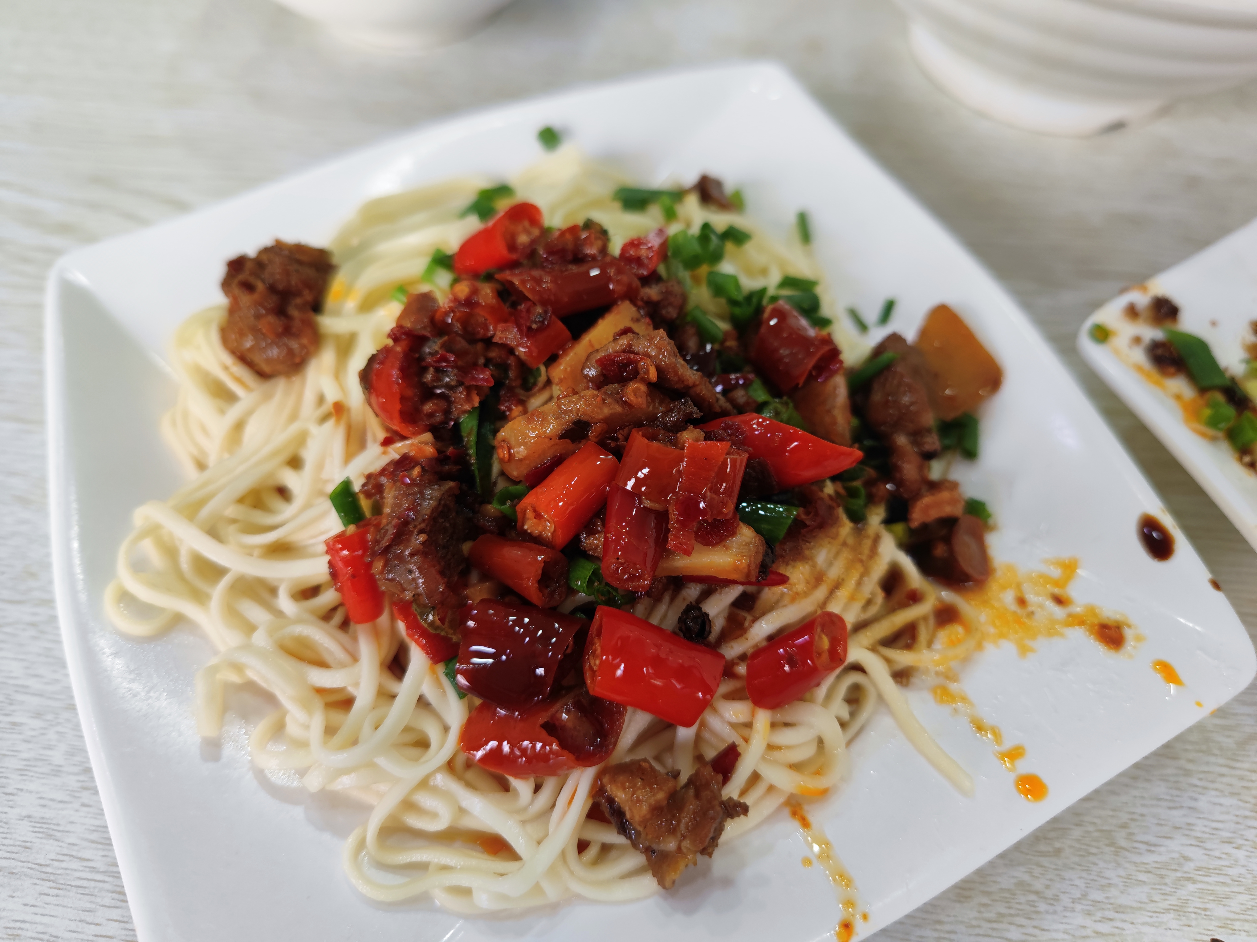 正宗宜宾面做法,宜宾老城区哪里的面好吃