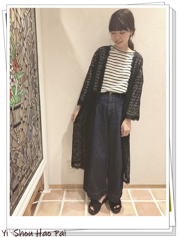 横条纹怎样穿显瘦,横条纹不显胖怎么穿