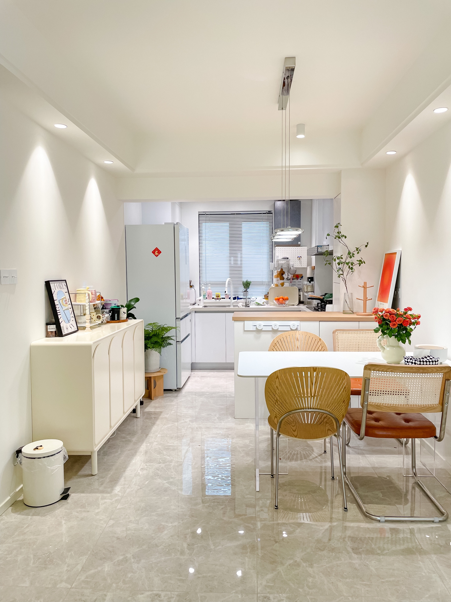 湖南高层楼房的装修,湖南江景房装修效果