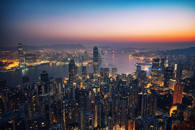 香港五一休市安排,五一出游好去处香港