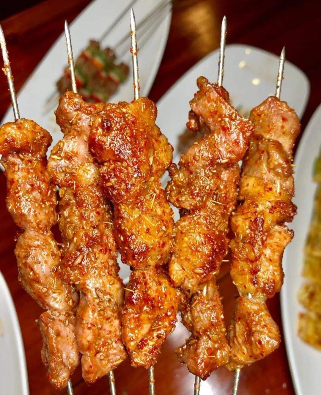 宜宾烧烤撒料的精准配方,烧烤技术配方要真实的商用配方