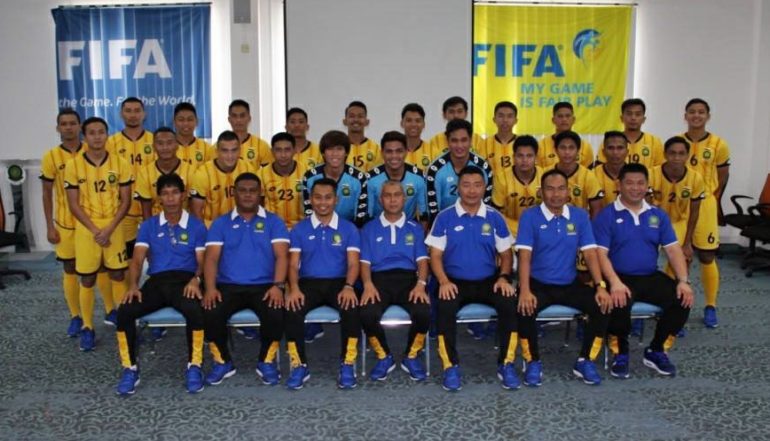 队旗收藏之文莱DPMM太子的东南亚足球旅程