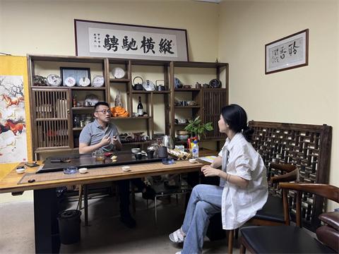 灿谷好车为车商护航,车商个人故事