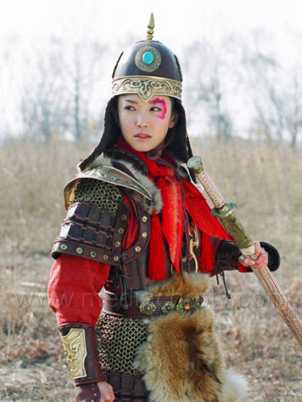 无事夏迎春，有事钟无艳：聊聊无盐丑女钟离春