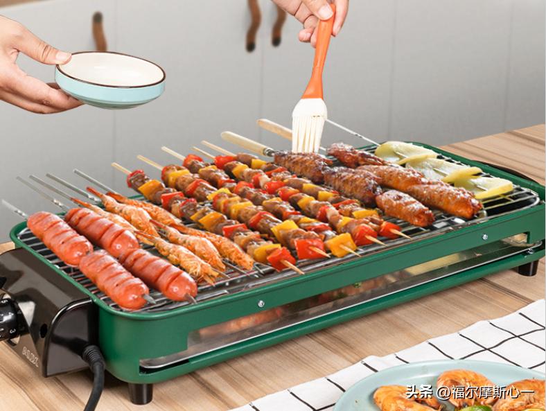 过节的餐桌欢乐少不了，煎烤涮一体锅选哪款比较好？