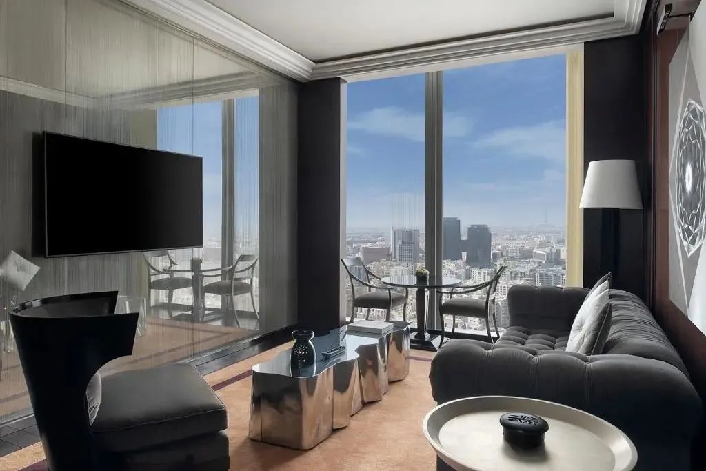 哈尼亚卡塔尔高级酒店,卡塔尔酒店设计