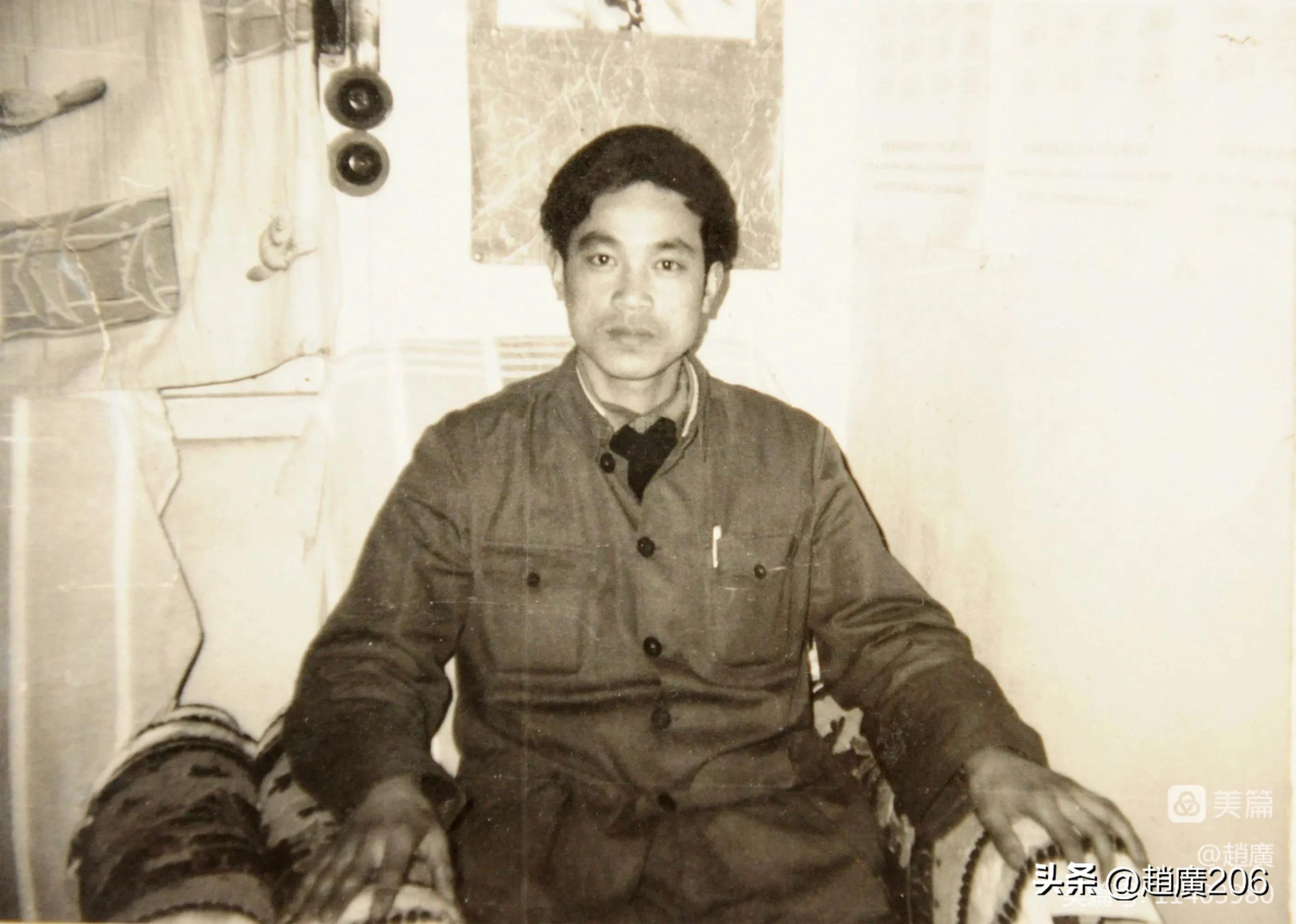 四十年前我在诸暨城关中学教过书