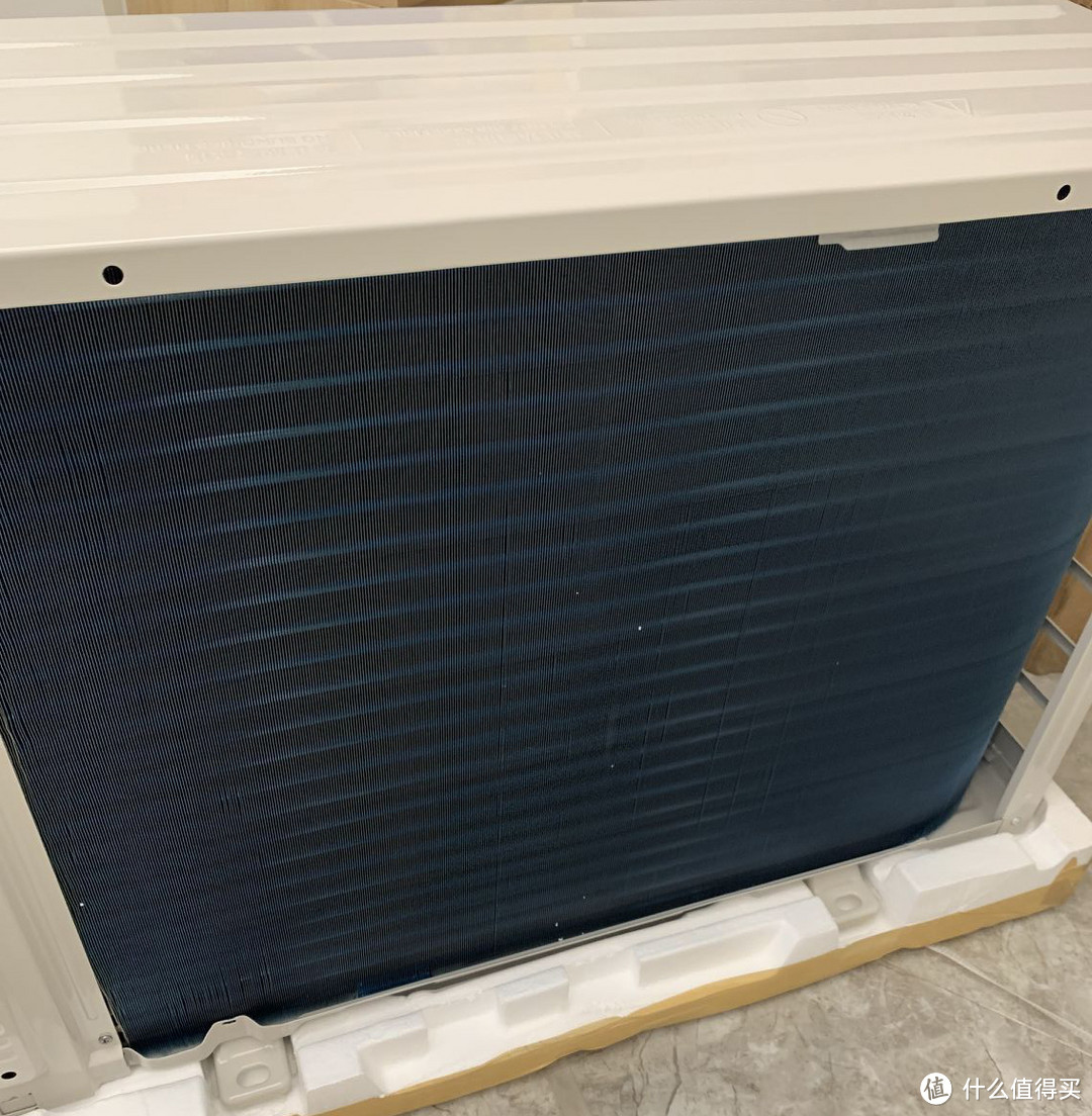 统帅空调3匹3级拆机,统帅空调3匹柜机拆解