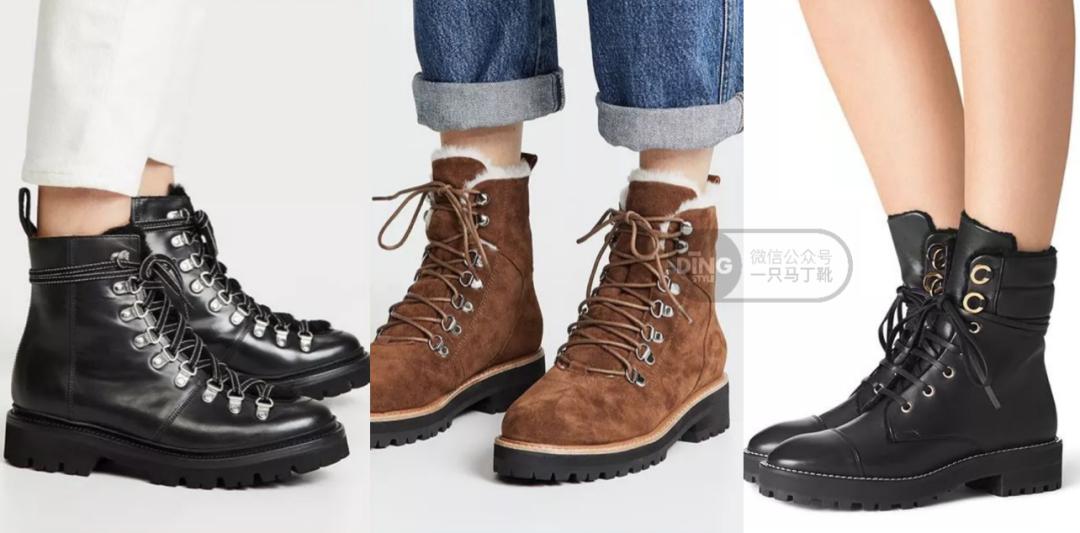 冬天穿啥鞋百搭又好看啊,冬天穿什么鞋百搭还保暖好穿