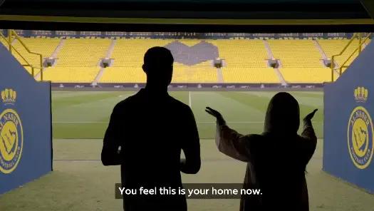 c罗专访新片段,c罗专访全记录