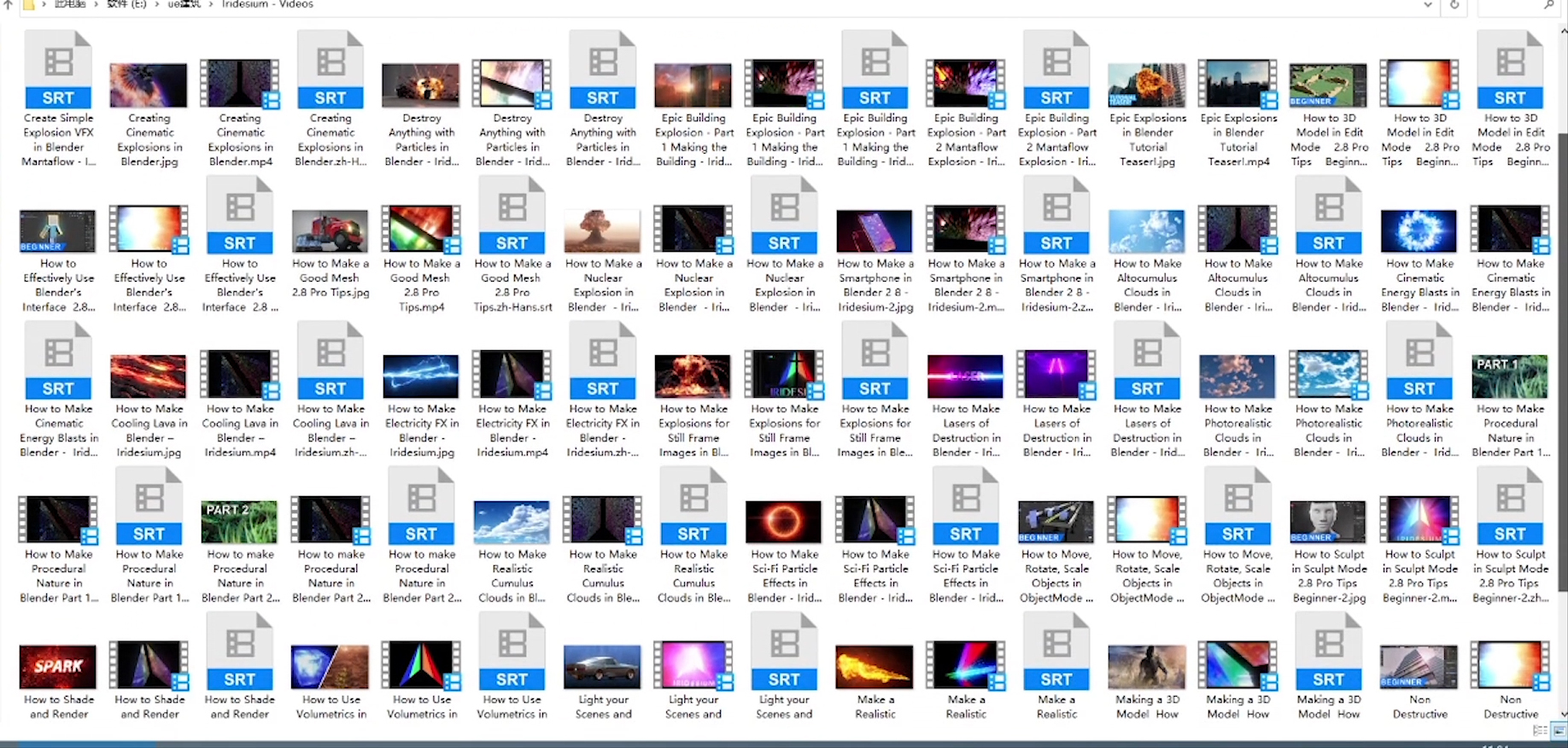 blender视觉特效赛博朋克,blender免费特效