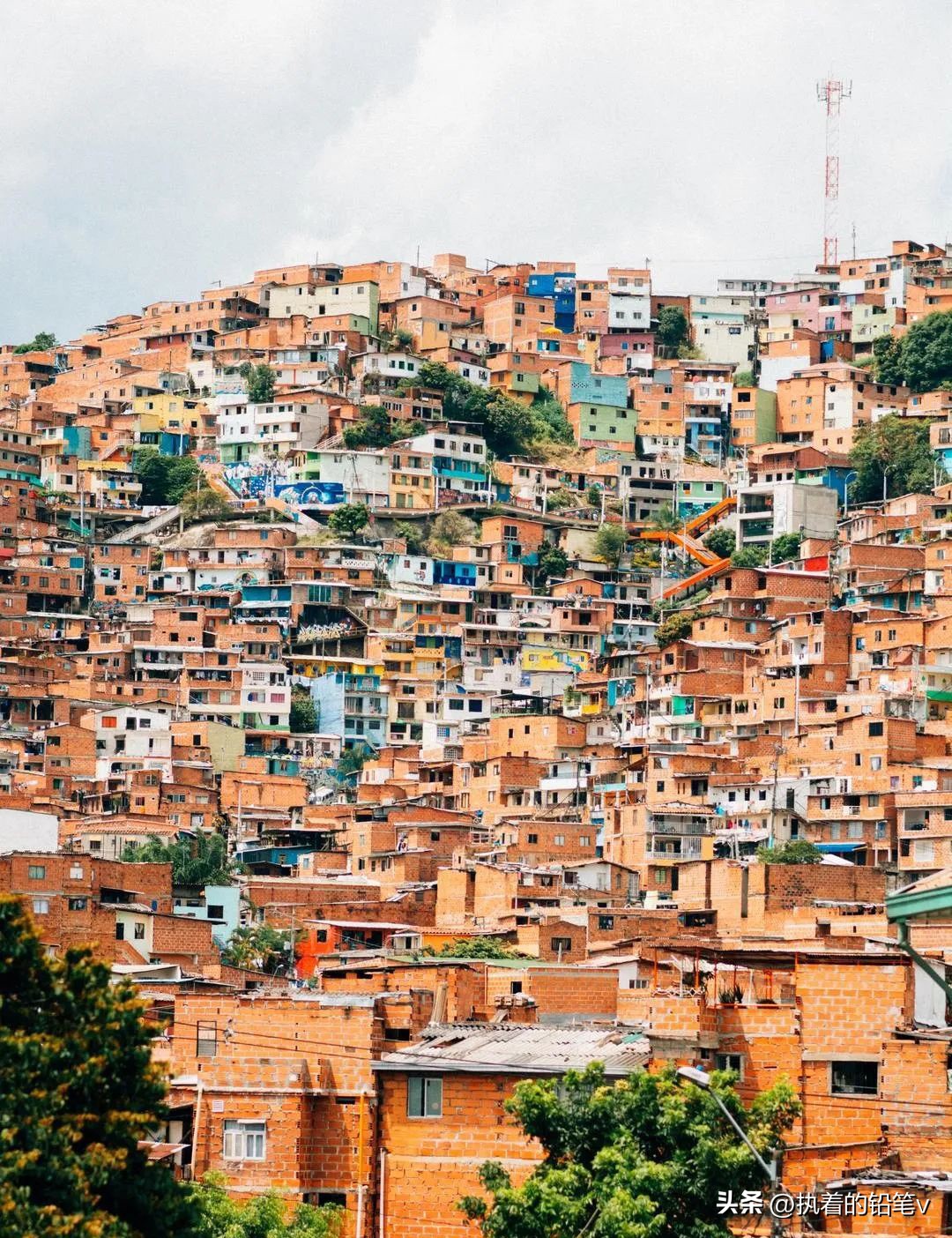 不一样的南美国家——哥伦比亚，从内战和*品毒**中走出的国家！