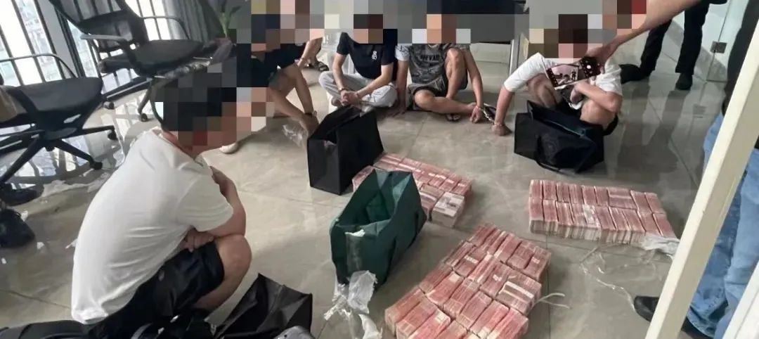 警方抓获犯罪团伙案例,修水县抓了特大诈骗团伙