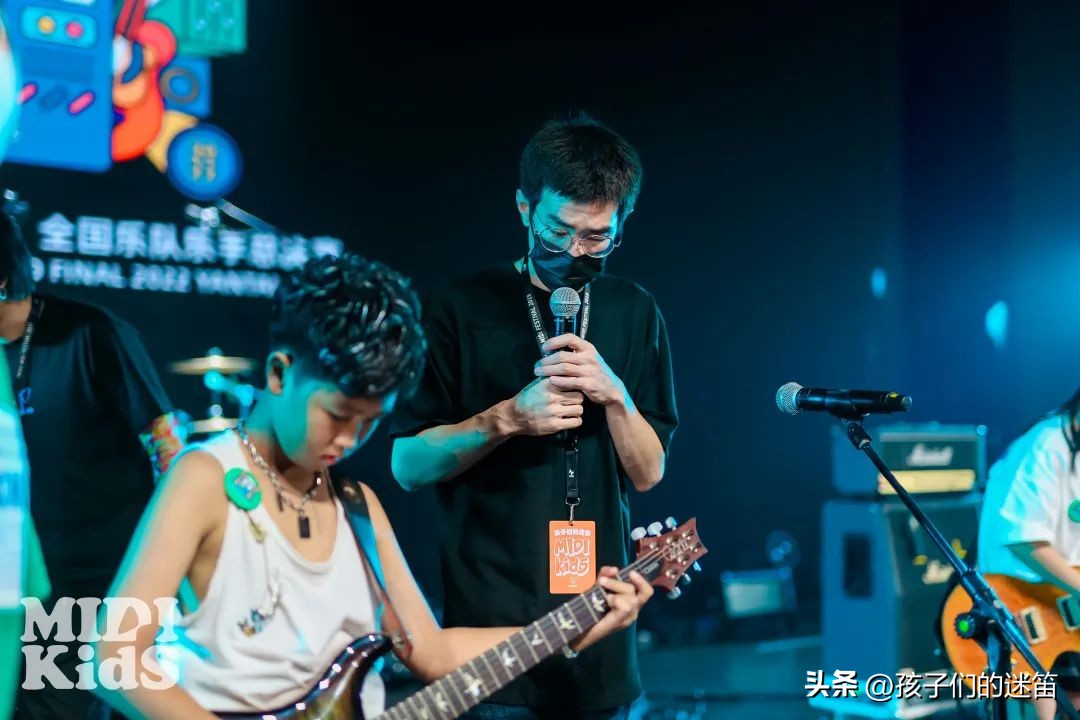 第6届孩迷全国乐队乐手大赛，常见疑问解惑