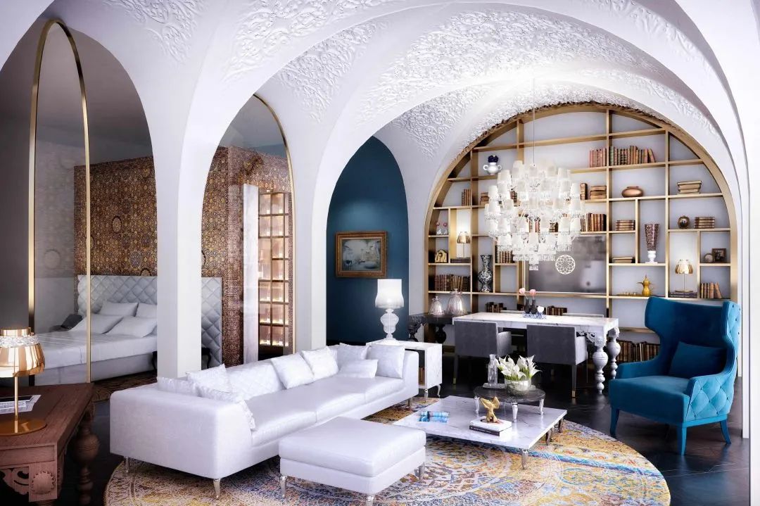 十大打卡品牌酒店,全国值得打卡的一百个酒店