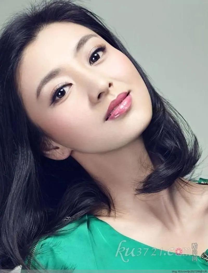 沈眉庄斓曦绝世美颜,可爱沈眉庄斓曦