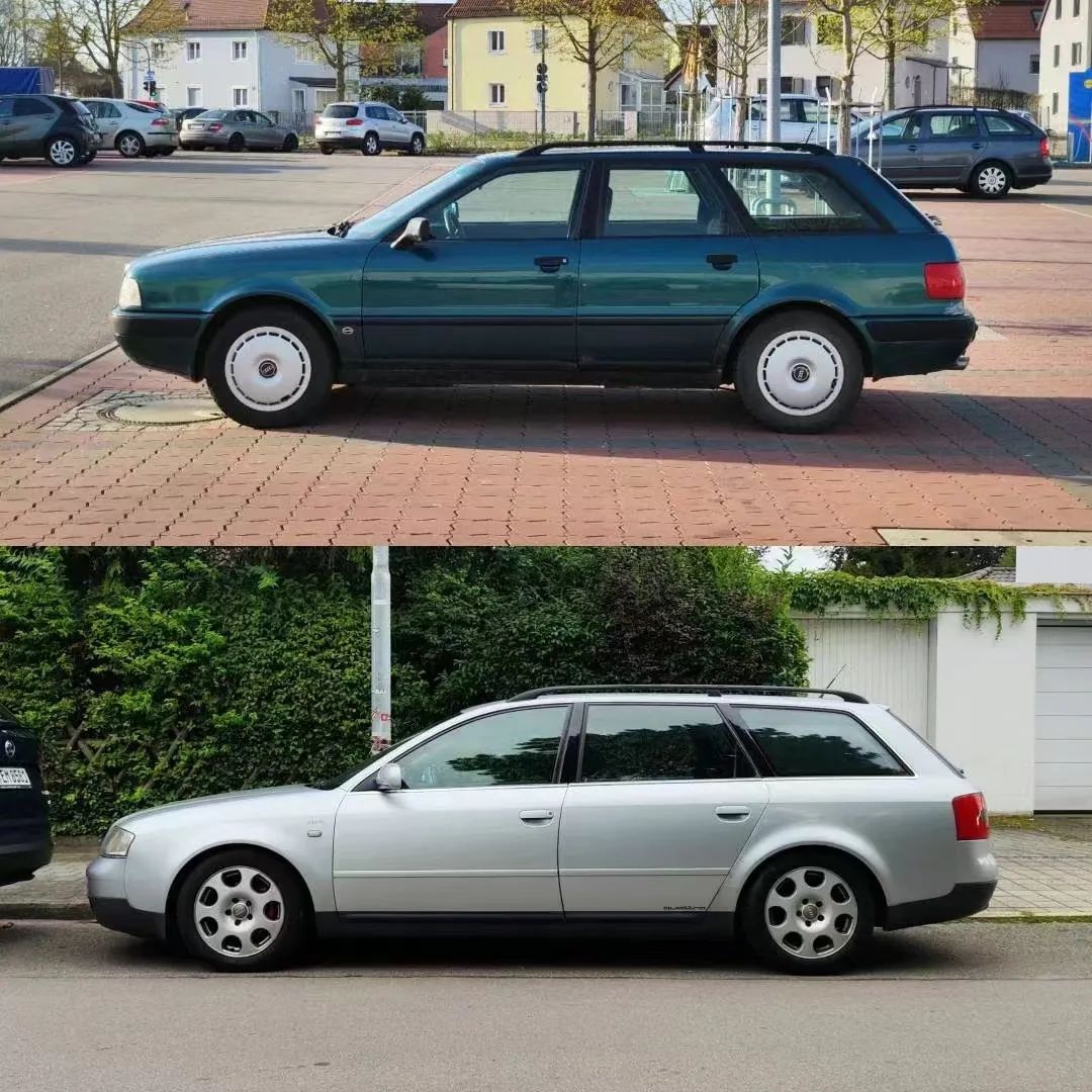 奥迪瓦罐版,我不崇洋媚外翻译英文