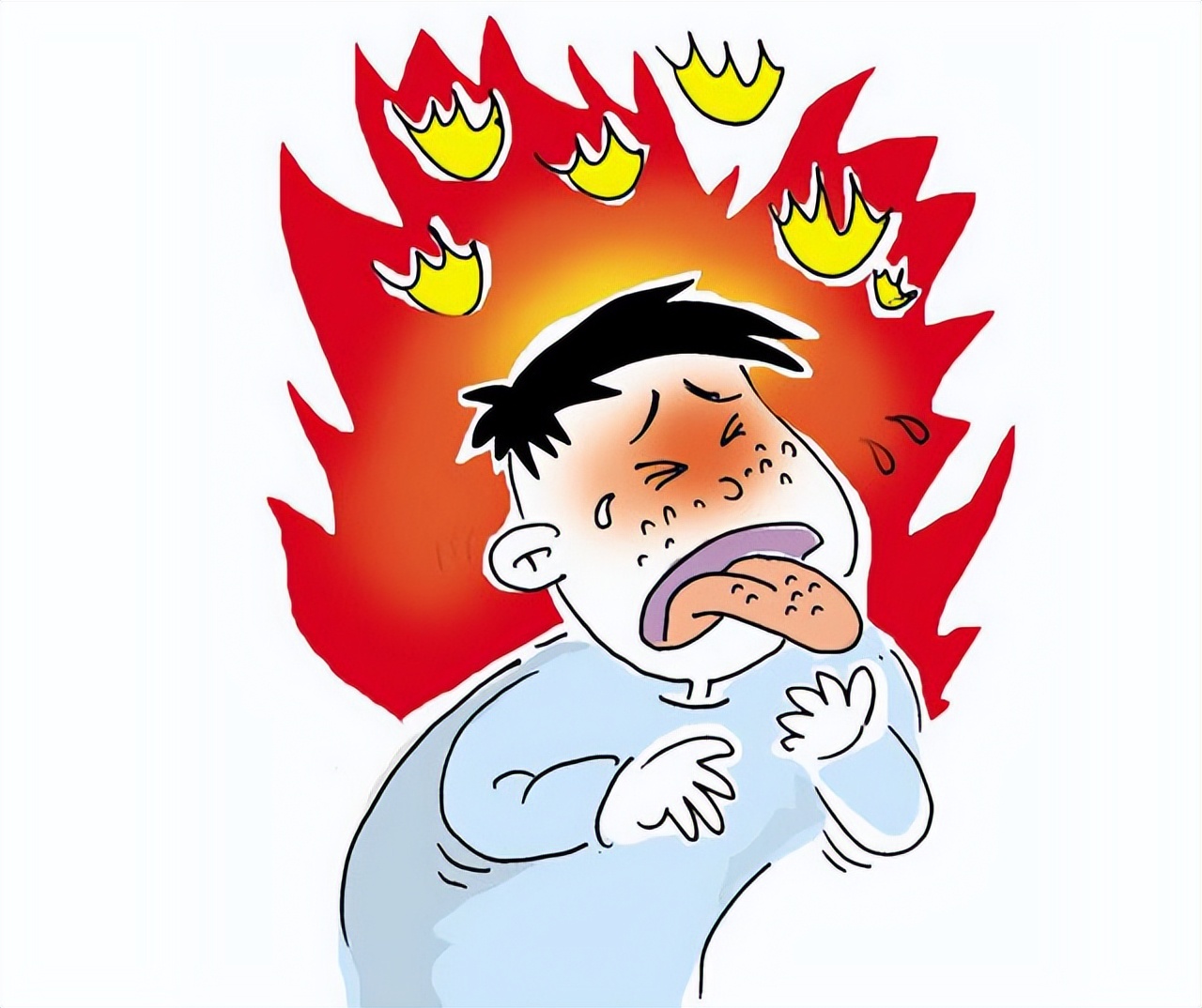 什么食物属于发物,什么是发物食物对身体有什么危害