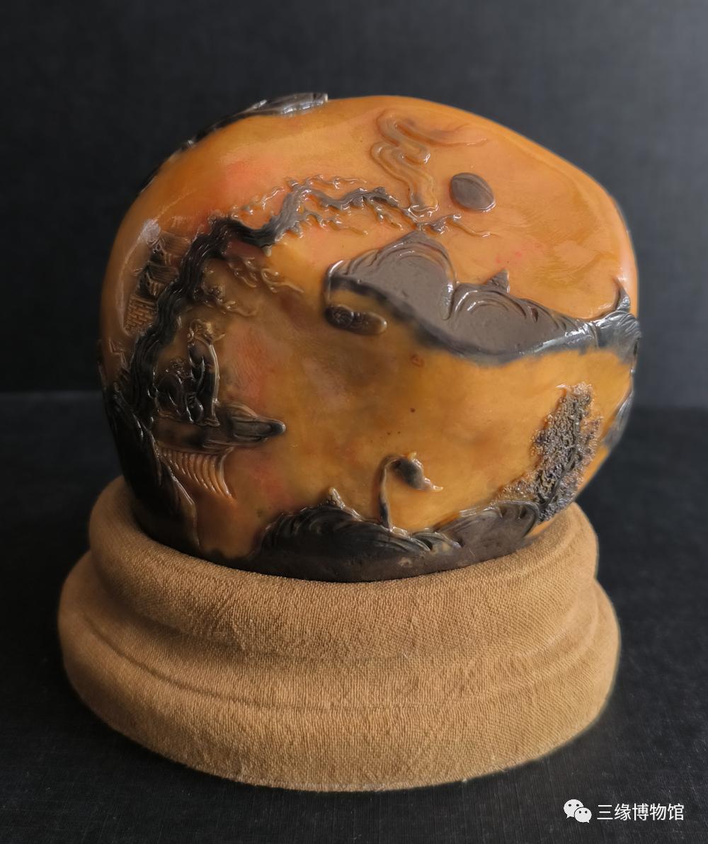 方寸之中见乾坤——三缘博物馆寿山田黄石印玺特展（二）