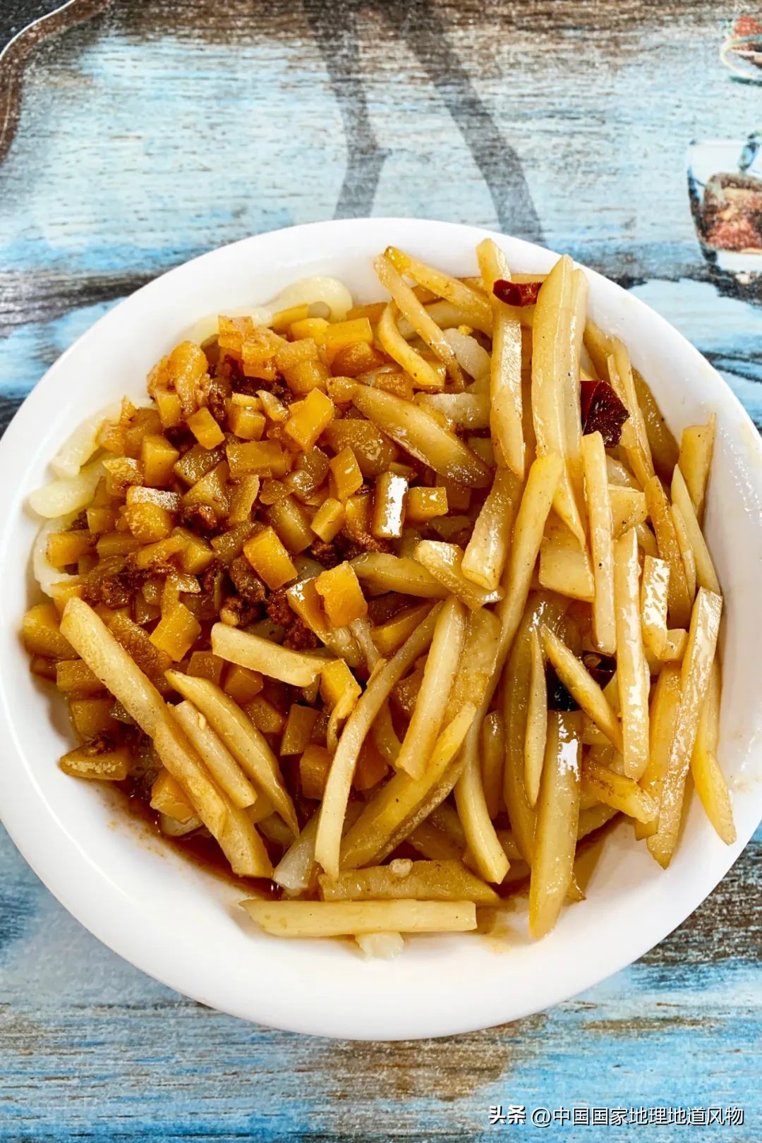 山西刀削面是全球著名美食吗,山西的特色美食是不是刀削面