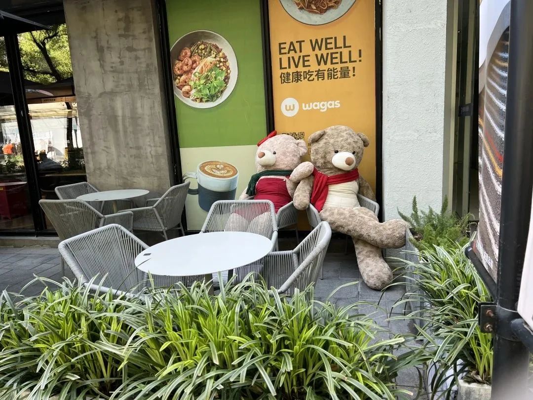 【节日我在岗】“五一”燃旺烟火气，网红大学路背后的“平安密码”