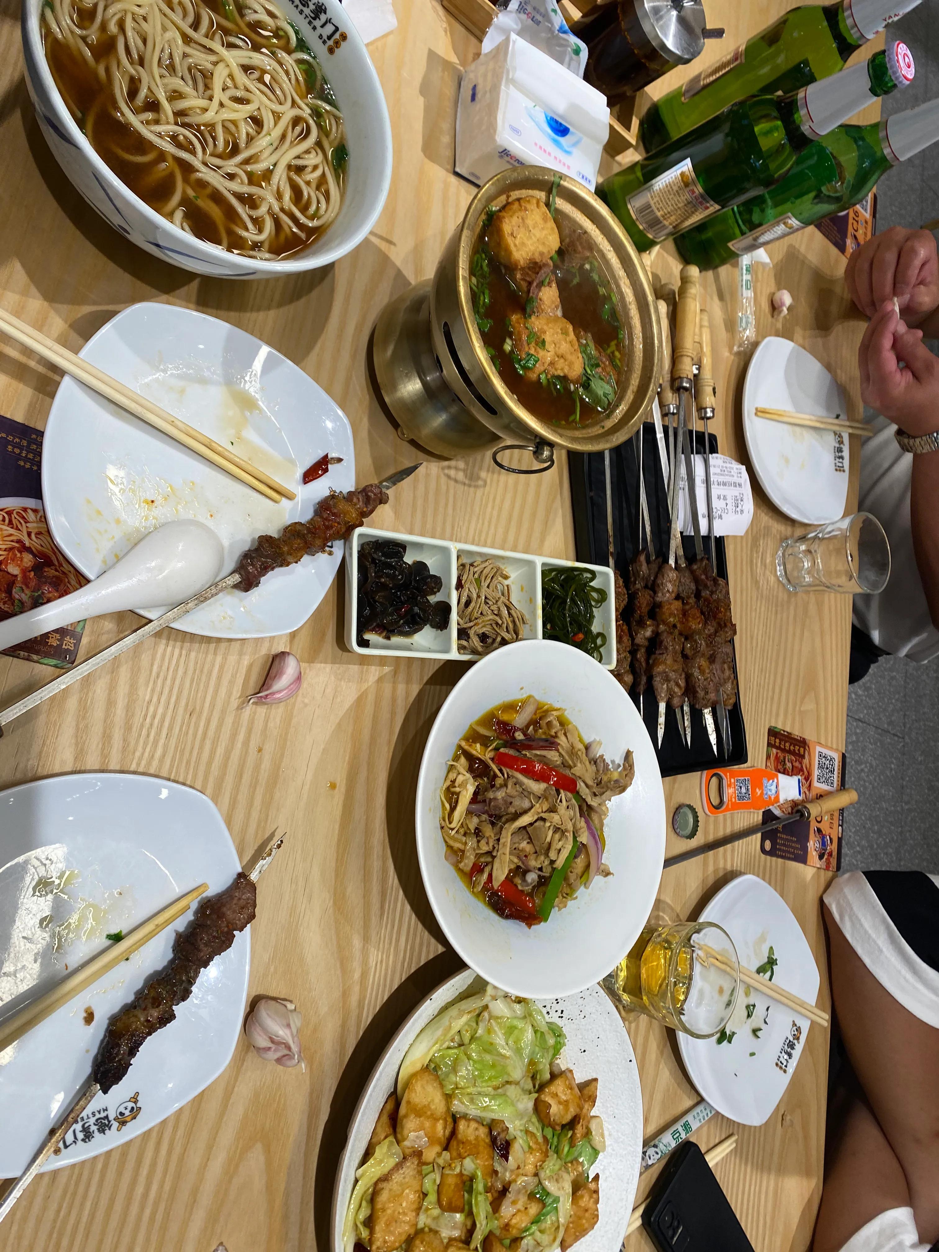 北京巡逻保安的一天,北京保安的一天