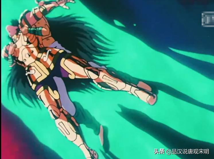 圣斗士绝招集合,圣斗士神级实力排行