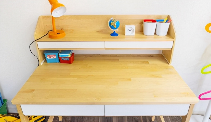 儿童书桌上的好物推荐,儿童书桌推荐7-12岁品牌