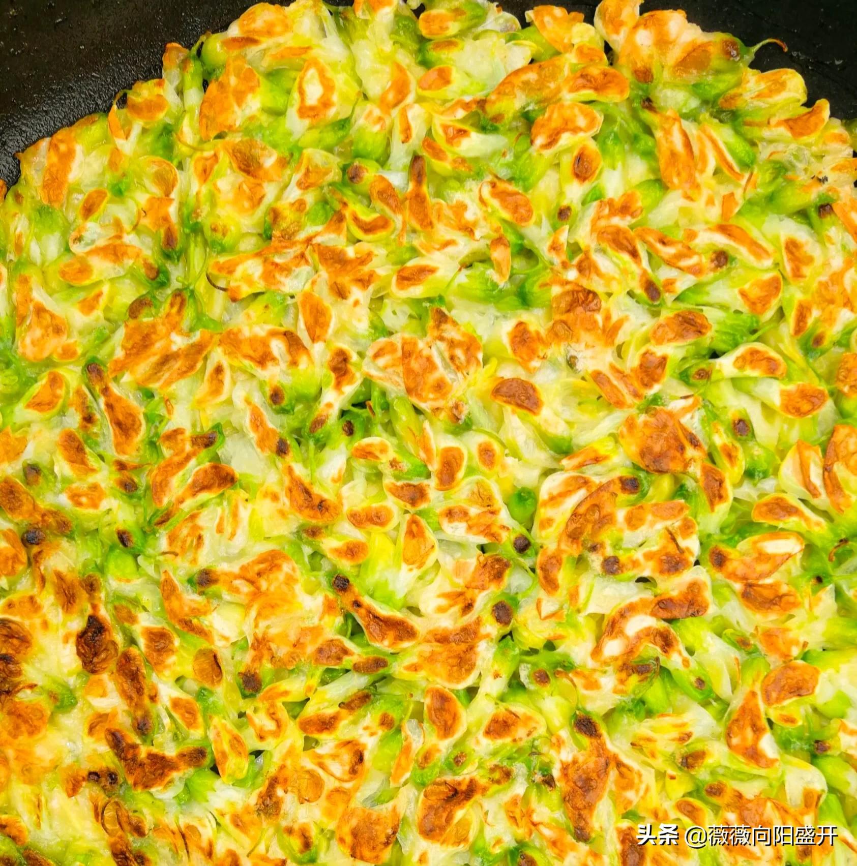 山东最好吃最正宗的掉渣饼,山东糊糊是什么