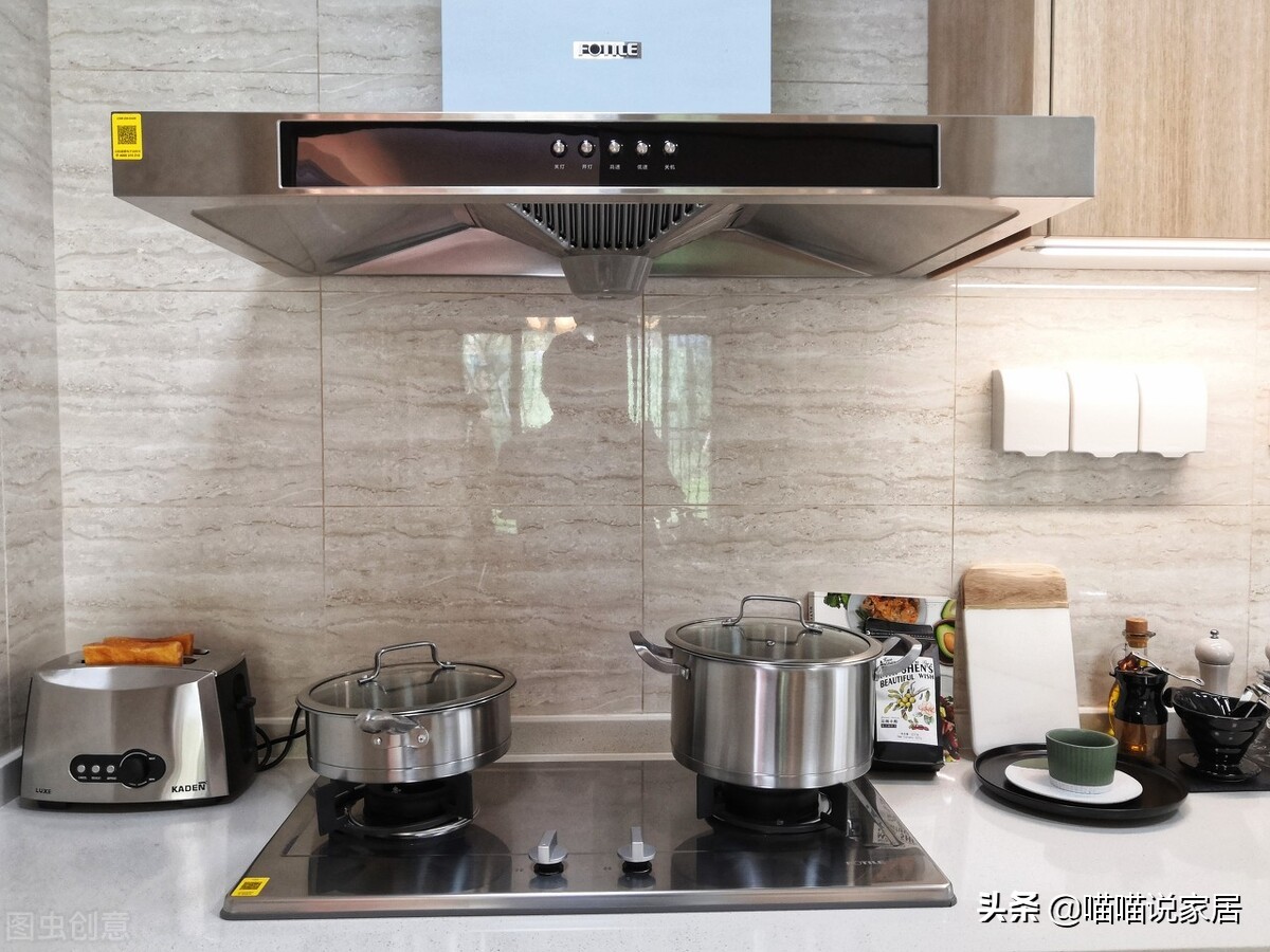 抽油烟机导购方法,油烟机哪里买便宜又实惠