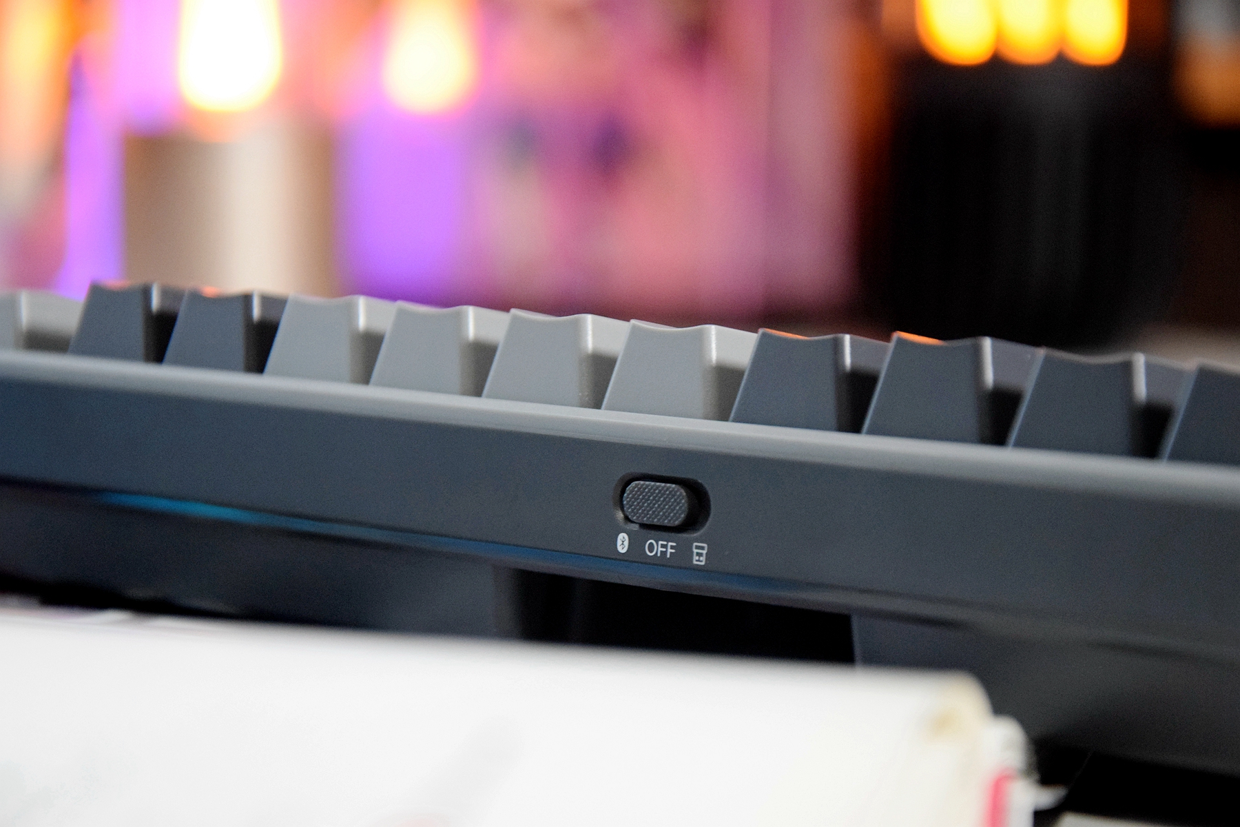 联想小新k3键盘评测,联想小新k3机械键盘使用说明书