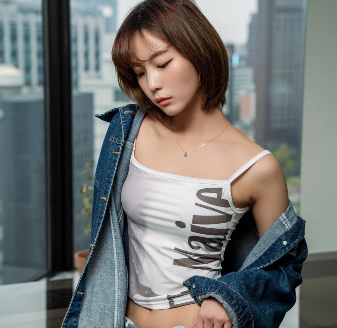 短发甜妹女生照片,甜妹发型设计短发