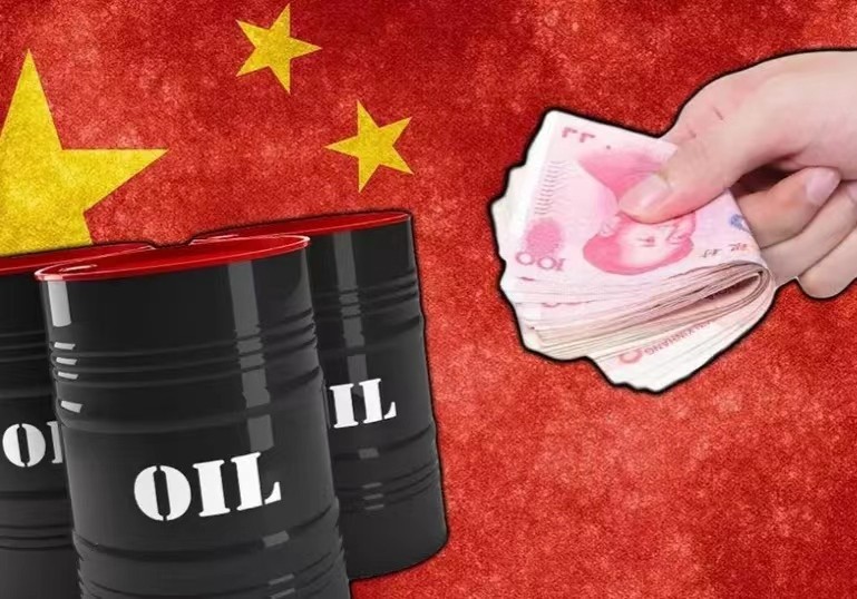 石油战争再现!日本印度果断抛弃美国,八大产油国为何制裁欧美?