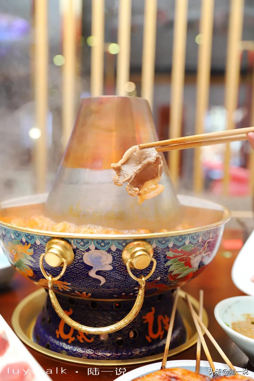 厦门涮羊肉,8年如一日