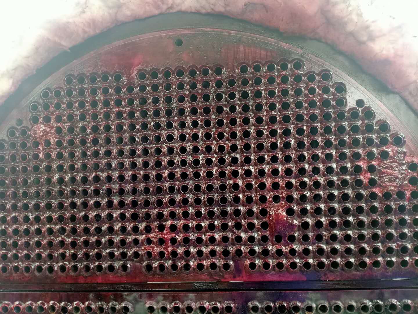 链板的防腐处理,橡胶板防腐施工