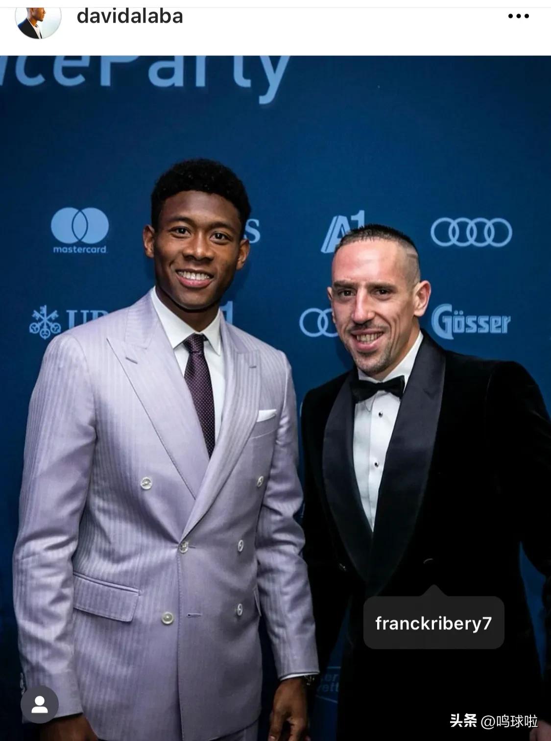 安联国王里贝里图片,安联会退出太保吗