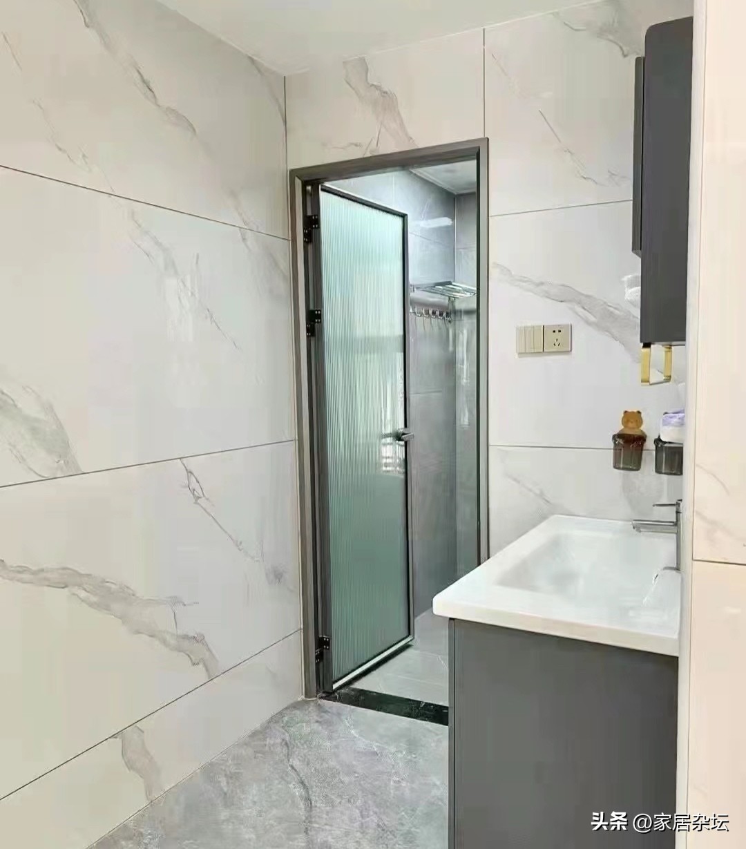 旧房装修卫生间怎么处理,旧房改造卫生间布局的七大禁忌