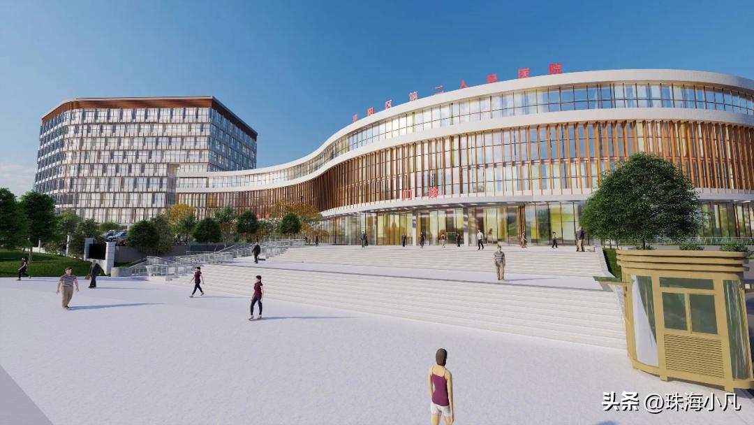 惠州新建医院建在哪里,惠州正在建设的医院