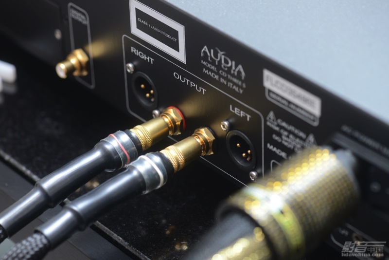 【鉴赏】AudiaFlight(歌匠)FLCDThreeS:总有一种温润,悦耳的感受