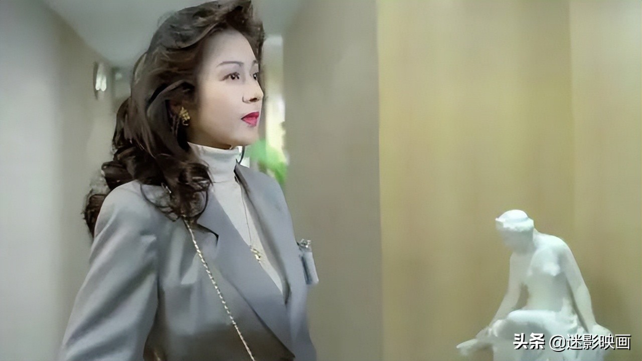 31年前的邪典片，*子楣叶**突破尺度，被删减10分钟，捧红青山知可子