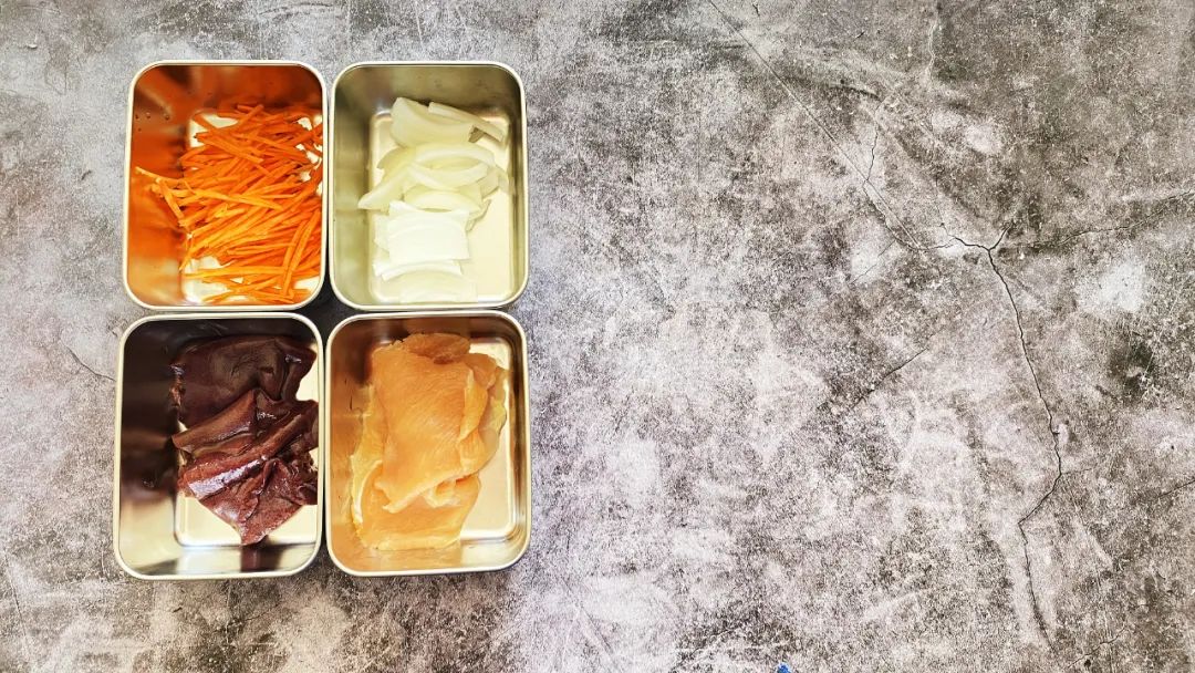 猪肝补铁最好吃的做法小孩,开胃猪肝