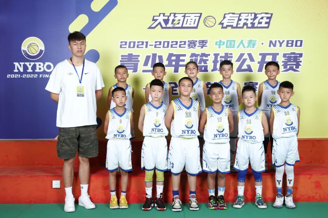 NYBO未来星丨儿子娃娃艾韦恩：颜值球技均在线，立志打入国家队！