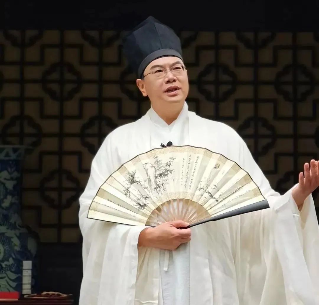 主治各种说话不算数、背离初心，听蔡尚伟谈“诚信”