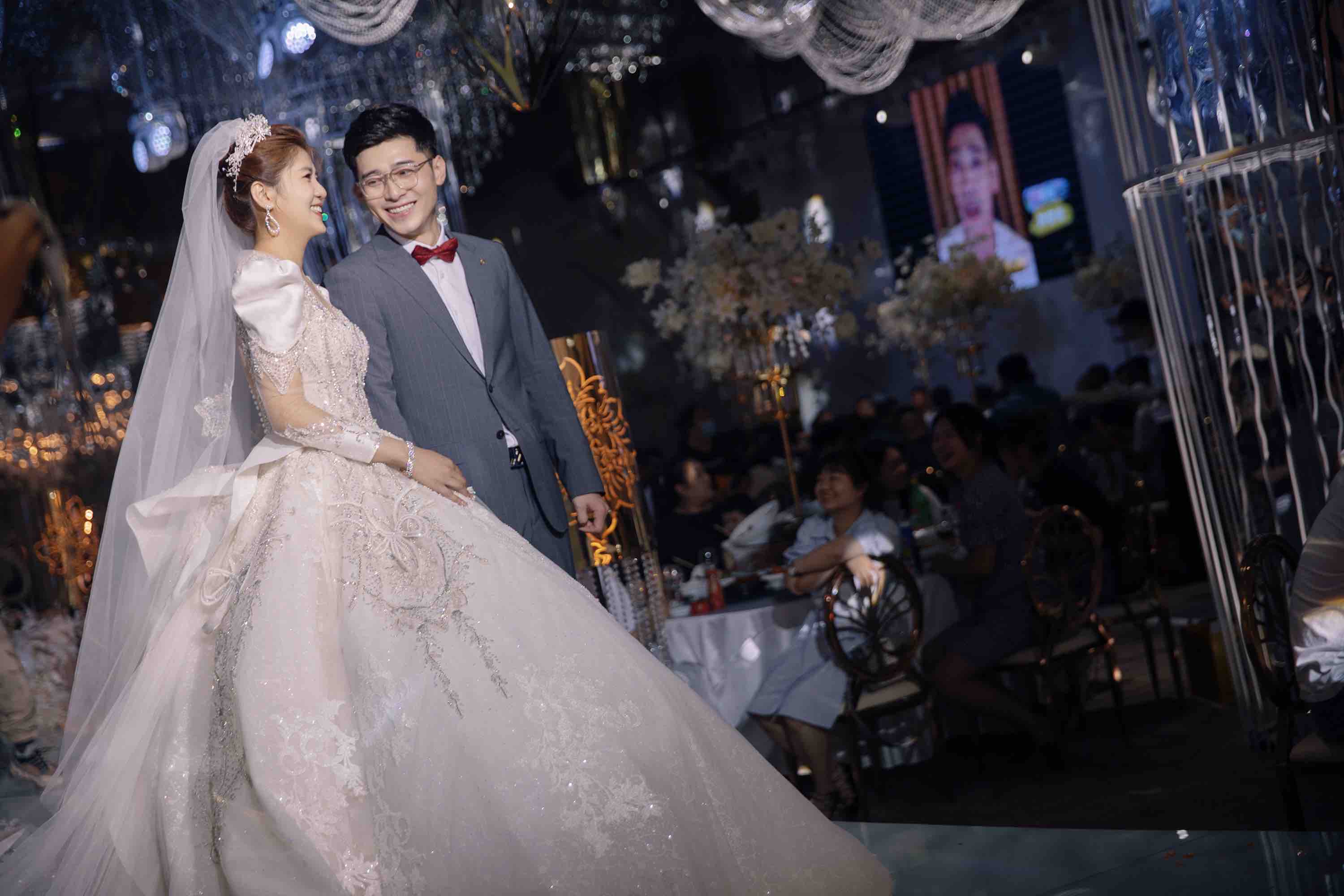 冰壶比赛许静韬,许静韬梅杰举办婚礼完整版