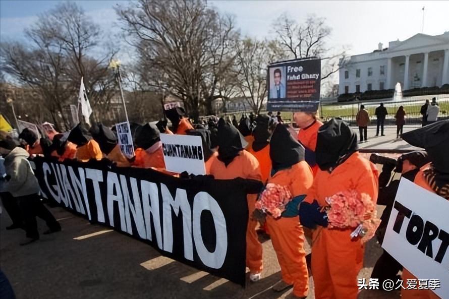 美军虐囚犯事件处理结果,美国监狱虐待囚犯