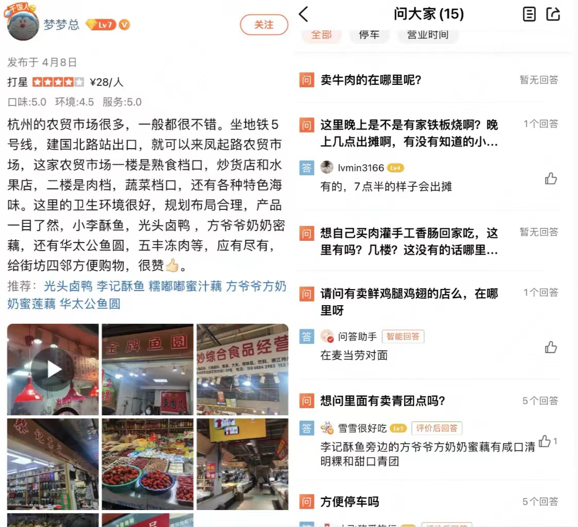 菜市场全域旅游攻略,菜市场旅游