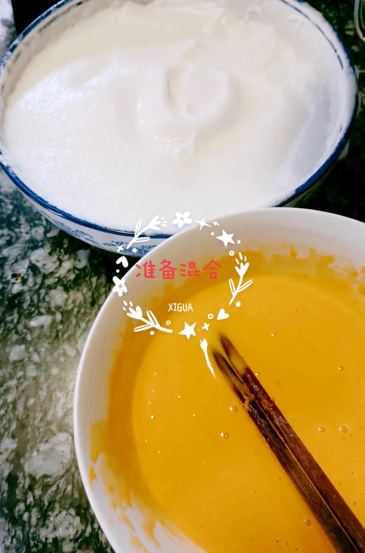 我第一次做蛋糕200字作文,记录第一次做diy手工蛋糕