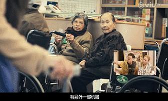 尺度太大，疯狂打码消音，还是香港电影敢