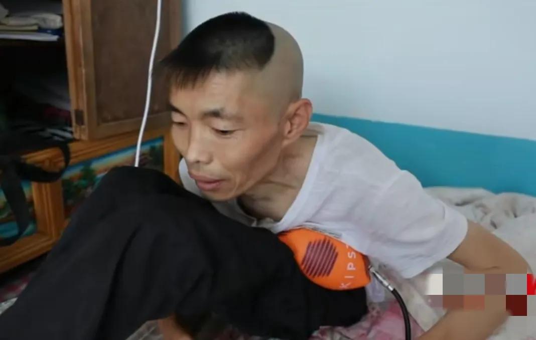 我，这把*刀折**，折叠了26年的身体被重新打开