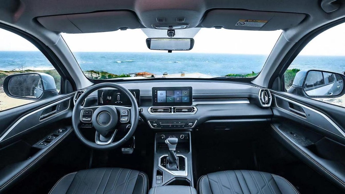 金刚炮最有性价比的四驱皮卡,金刚炮皮卡自动挡上市